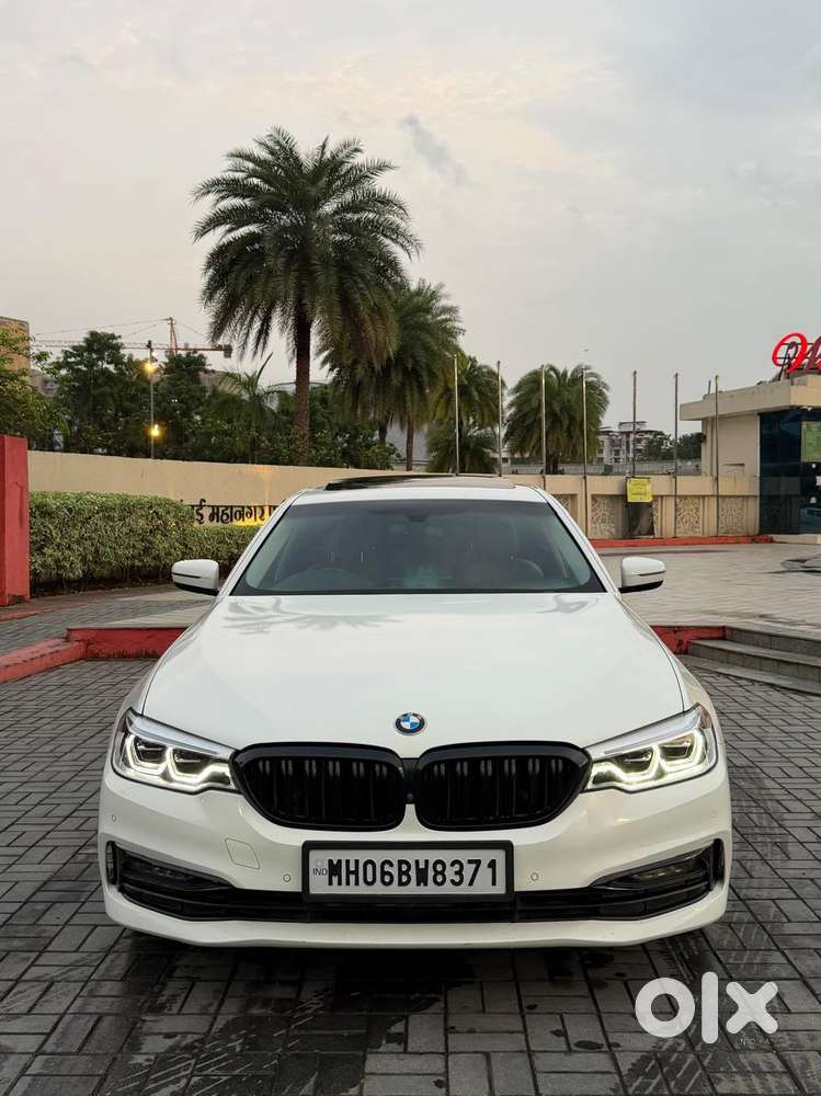 Bmw 5 Series 2.0 520d Luxury Line, 2018, Diesel