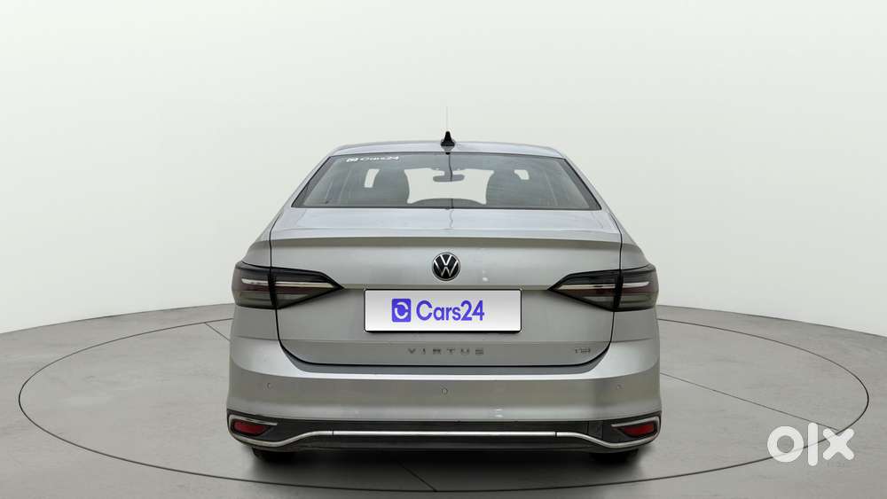 Volkswagen Virtus Topline 1.0 Tsi Mt, 2022, Petrol