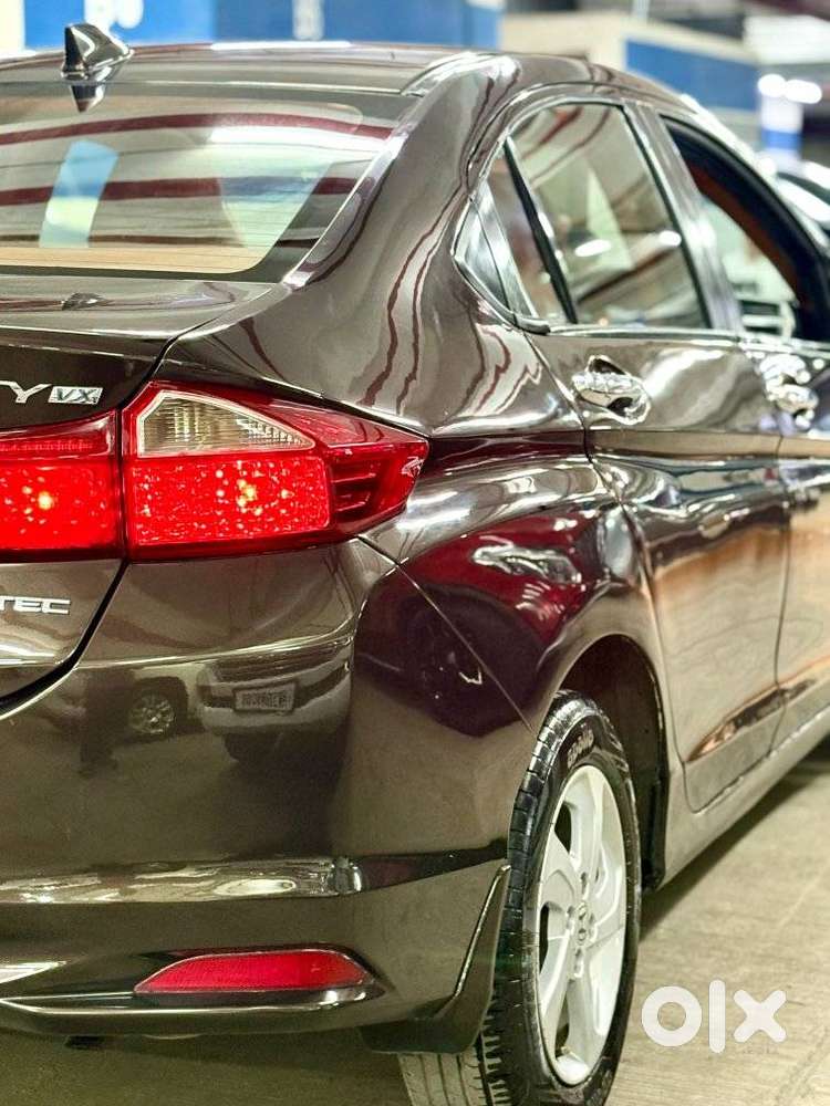 Honda City I Vtec Cvt Vx, 2015, Petrol