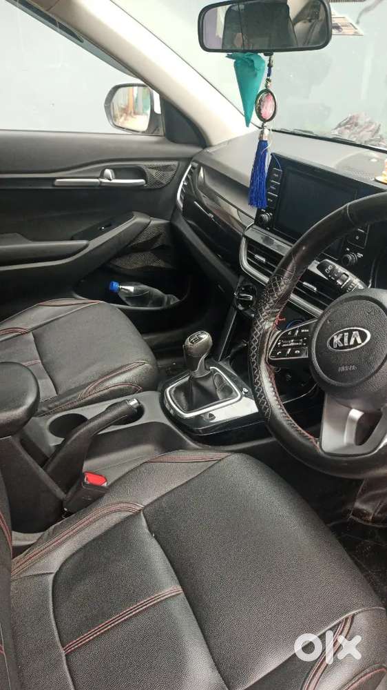 Kia Seltos 1.5 Htk+ 2020