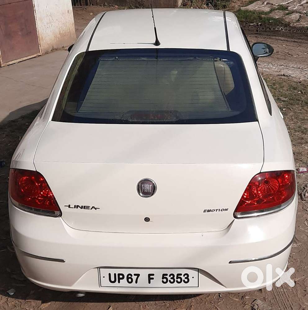 Fiat Linea 2010 Diesel