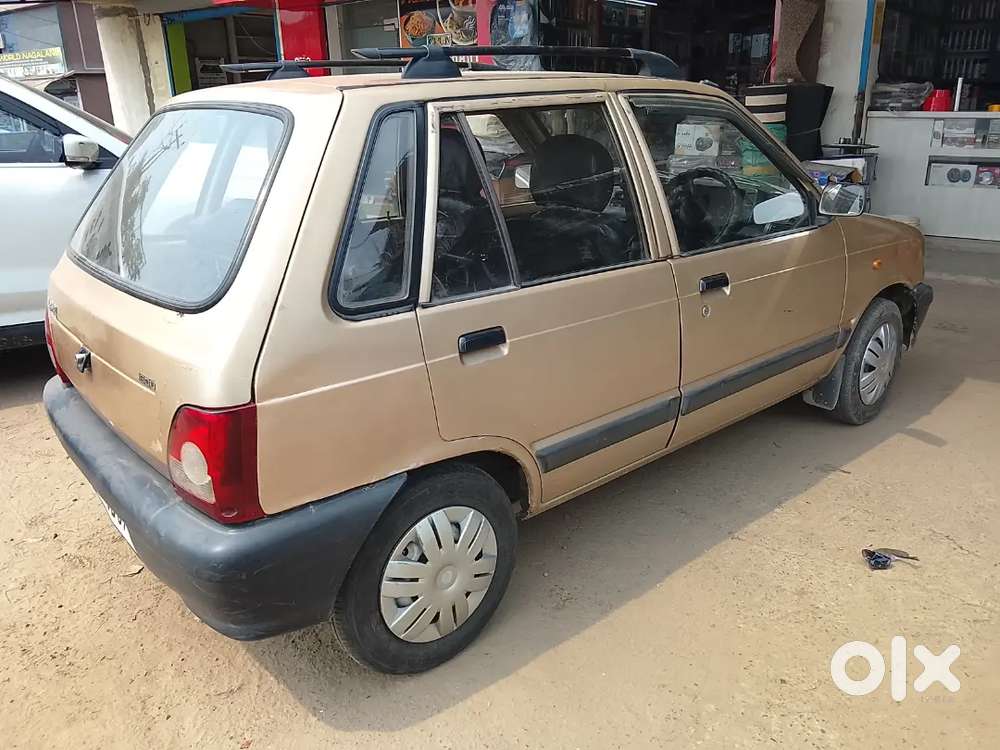 Maruti 800 Euro Ii
