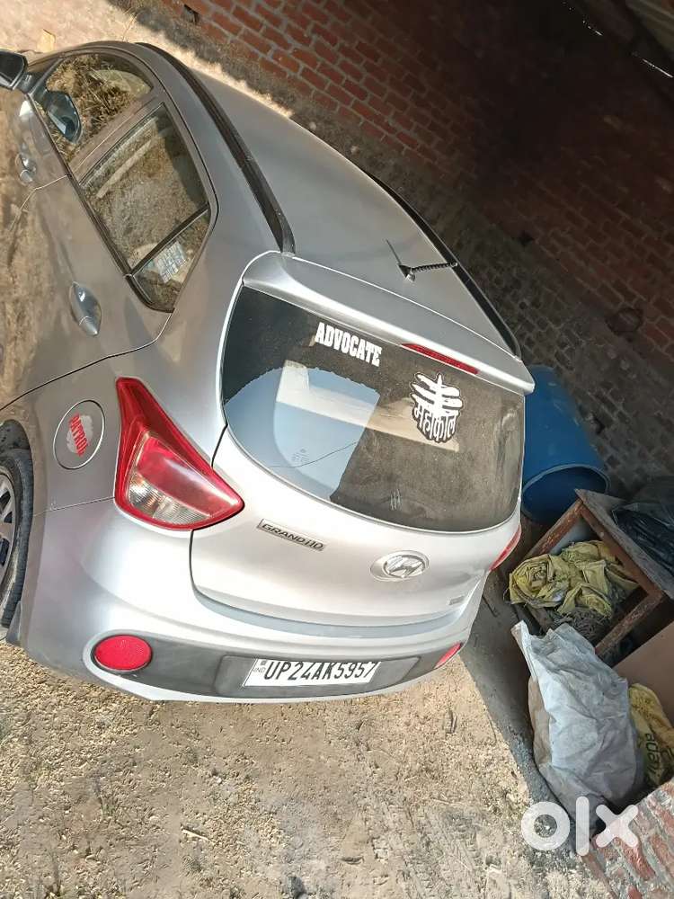 Hyundai Grand I10 2019