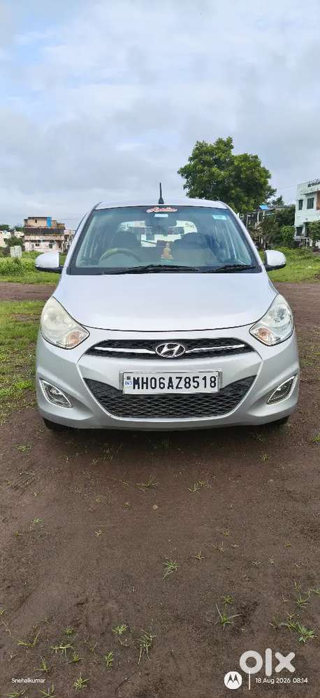 Hyundai I10 Sportz December-2011