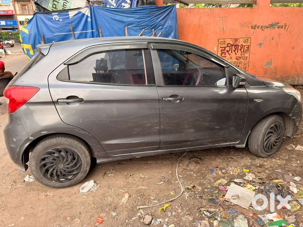 Ford Aspire Diesel Manual 2015