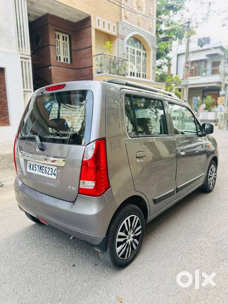 Maruti Suzuki Wagon R 1.2 Vxi, 2013, Petrol