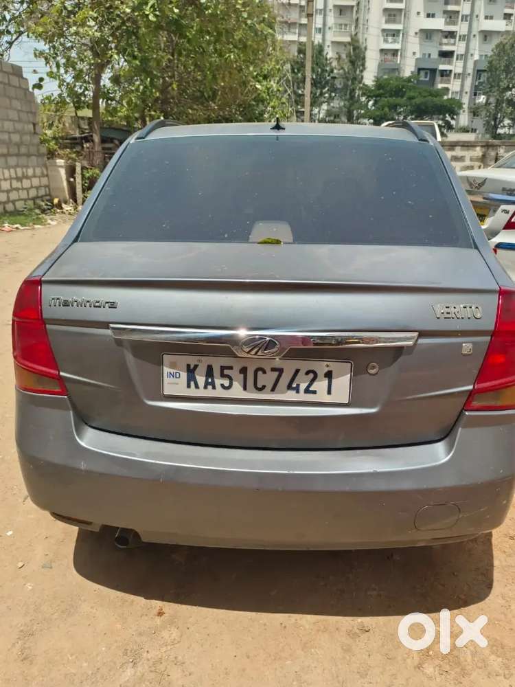 Mahindra Verito 2015 Diesel Well Maintained