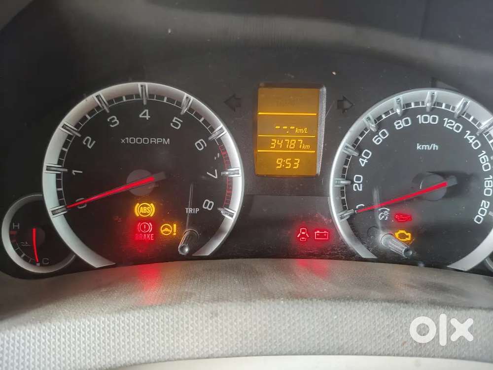 1st Owner Ertiga In Good Condition.
