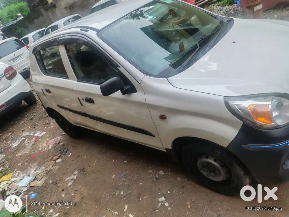 Maruti Suzuki Alto 2019 Lxi