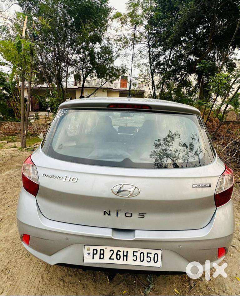 Excelant Hyundai I10 Grand Nios Car