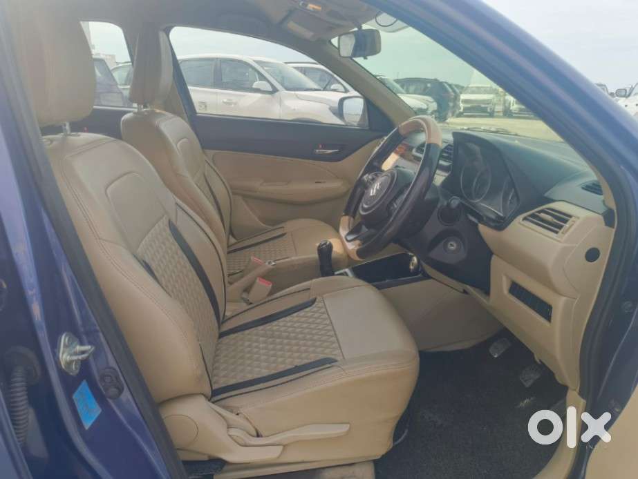Maruti Suzuki Dzire 1.2 Vxi, 2019, Petrol
