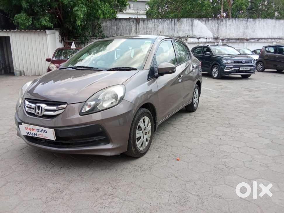 Honda Amaze 2013-2016 Sx I-vtec, 2015, Petrol