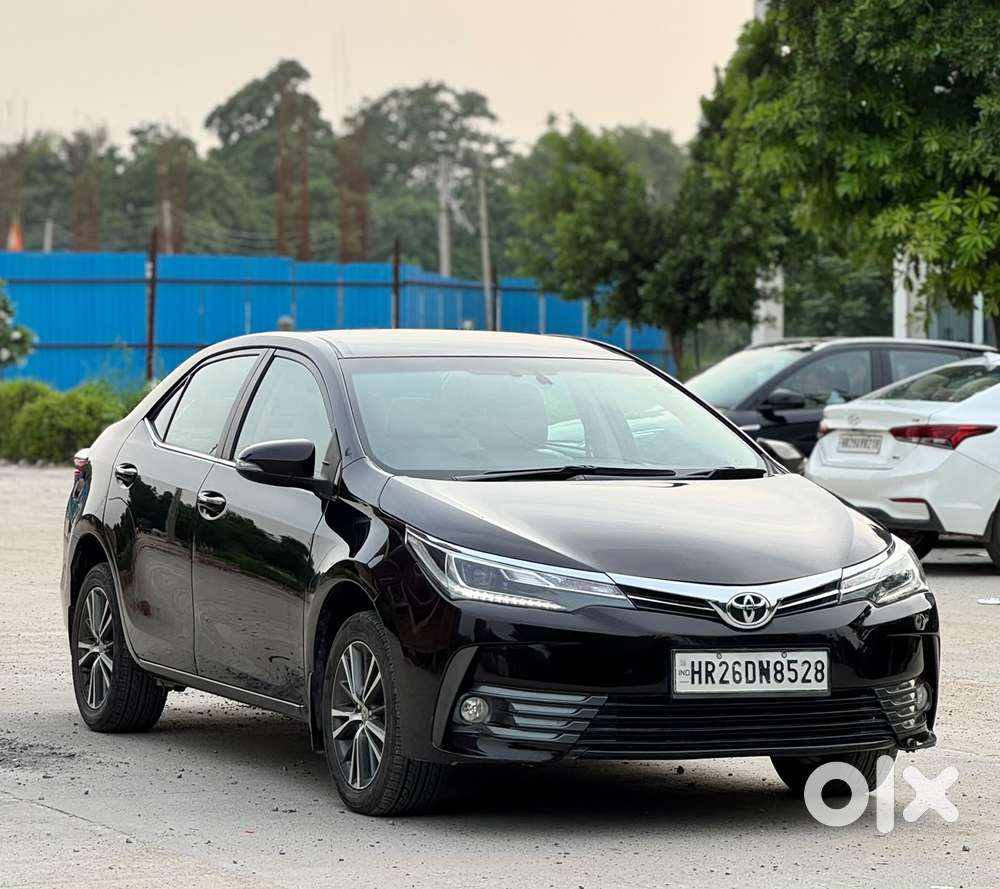 Toyota Corolla Altis Vl, 2018, Petrol
