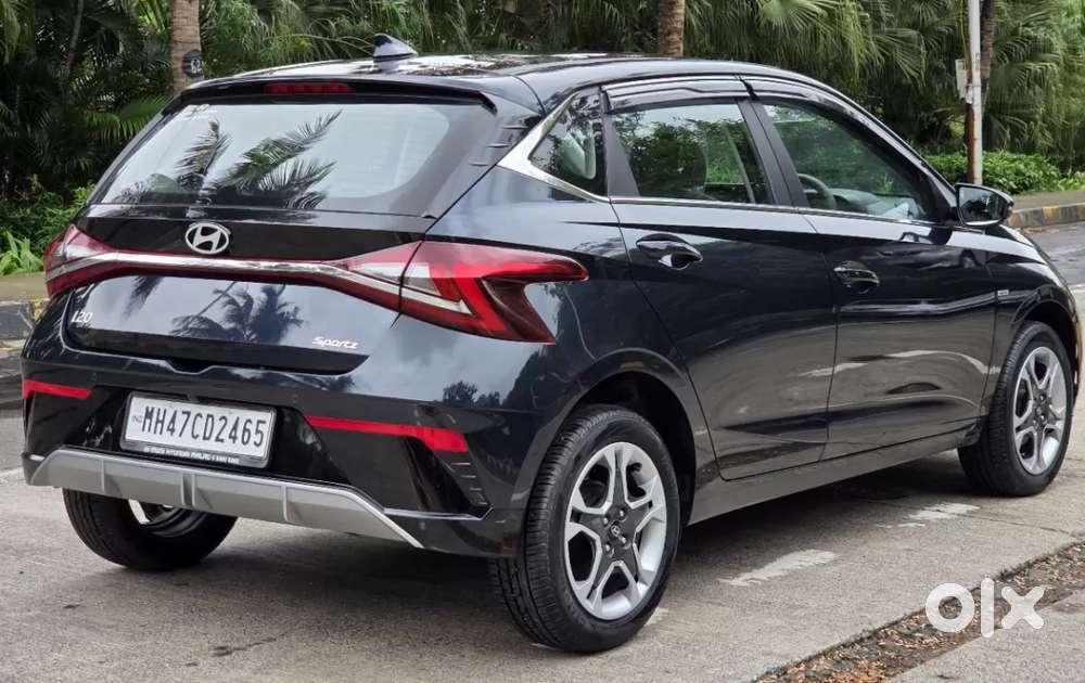 Hyundai I20 1.2 Sportz (o), 2025, Petrol