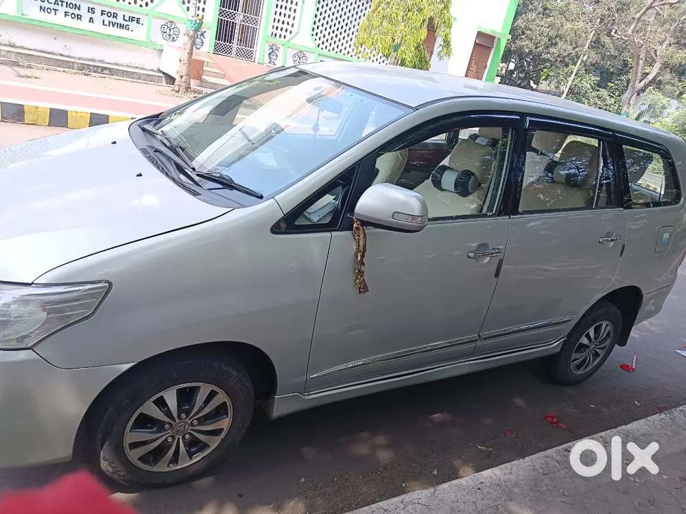 Toyota Innova 2.5 G 2015 Diesel
