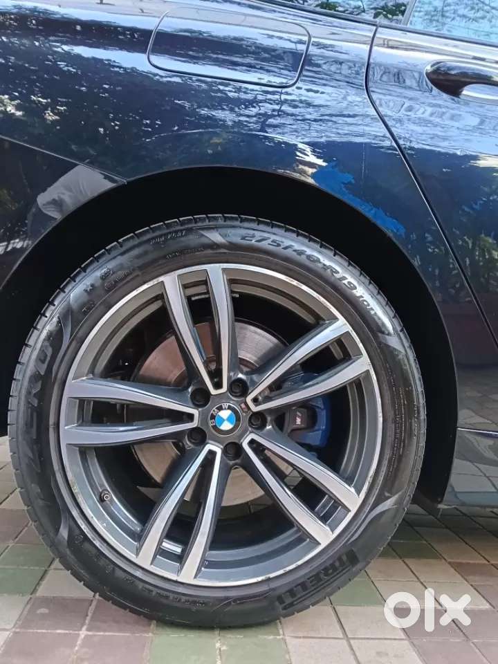 Bmw 6 Series Gt, 2023, Petrol