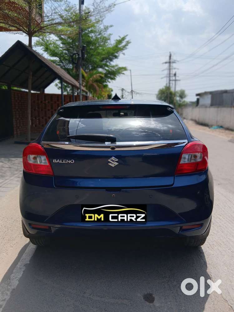 Maruti Suzuki Baleno Zeta, 2019, Petrol