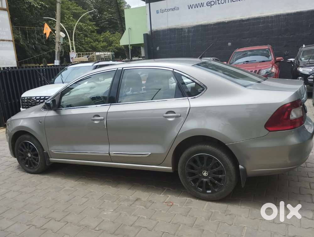 Skoda Rapid 1.5 Tdi Elegance Plus, 2015, Diesel