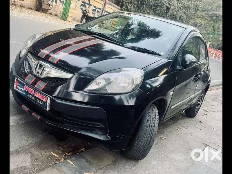 Honda Brio S Mt, 2013, Petrol