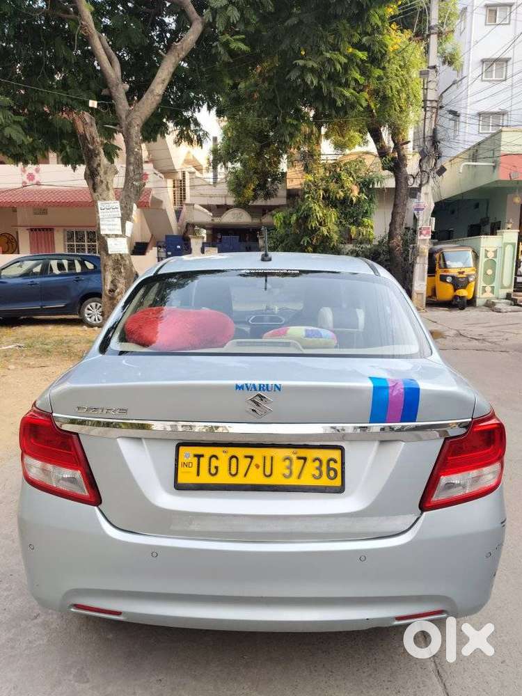 Maruti Suzuki Swift Dzire Vxi(o) Mt, 2024, Petrol