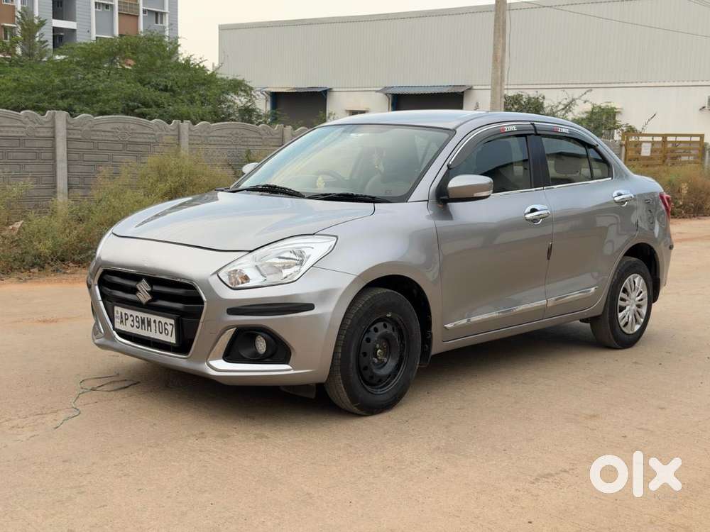 Maruti Suzuki Swift Dzire Vxi Optional, 2022, Petrol