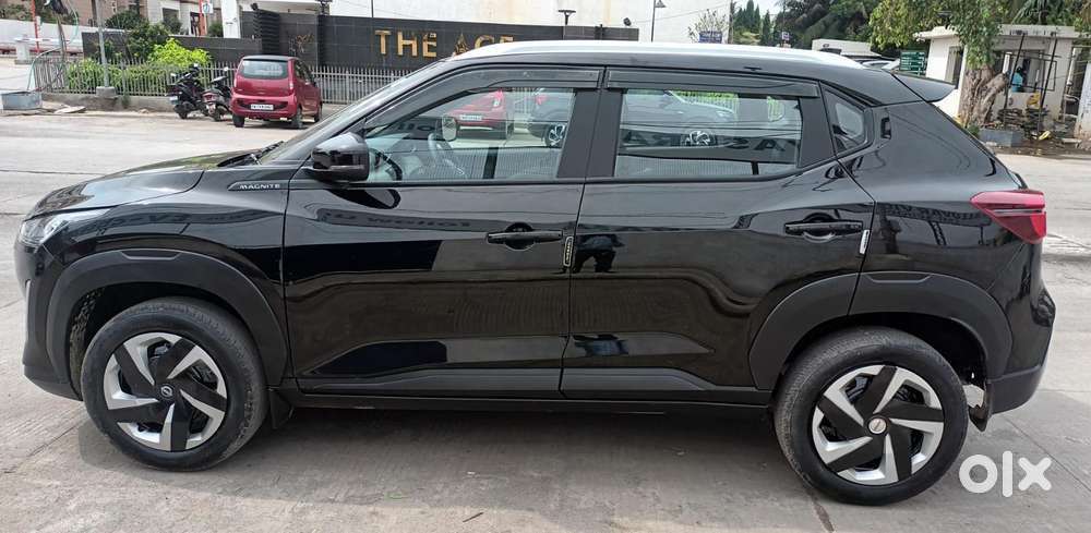Nissan Magnite Geza Edition, 2023, Petrol