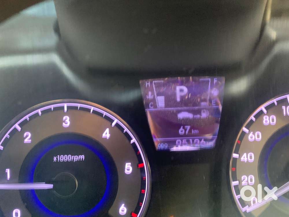 Hyundai Verna 2011-2014 1.6 Sx, 2014, Petrol
