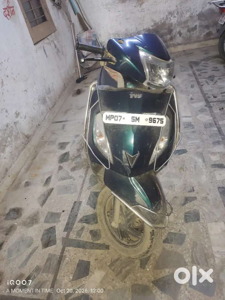Reliable TVS Jupiter 125 - Scooters in G Block, Gwalior - 1860165530