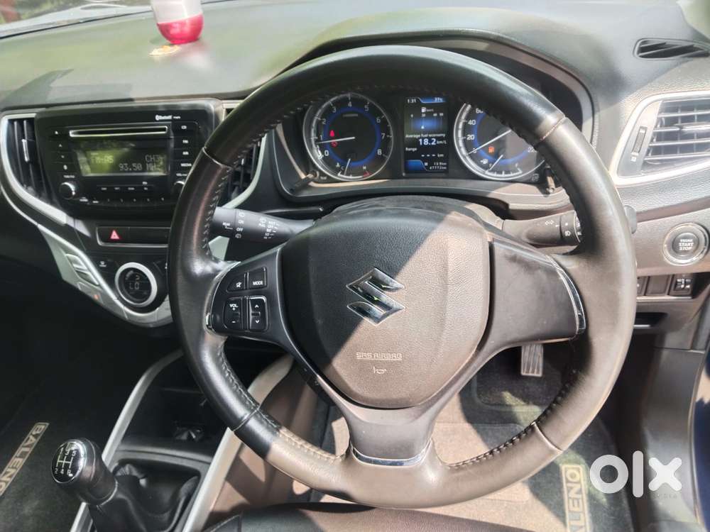 Maruti Suzuki Baleno 1.2 Zeta, 2018, Petrol