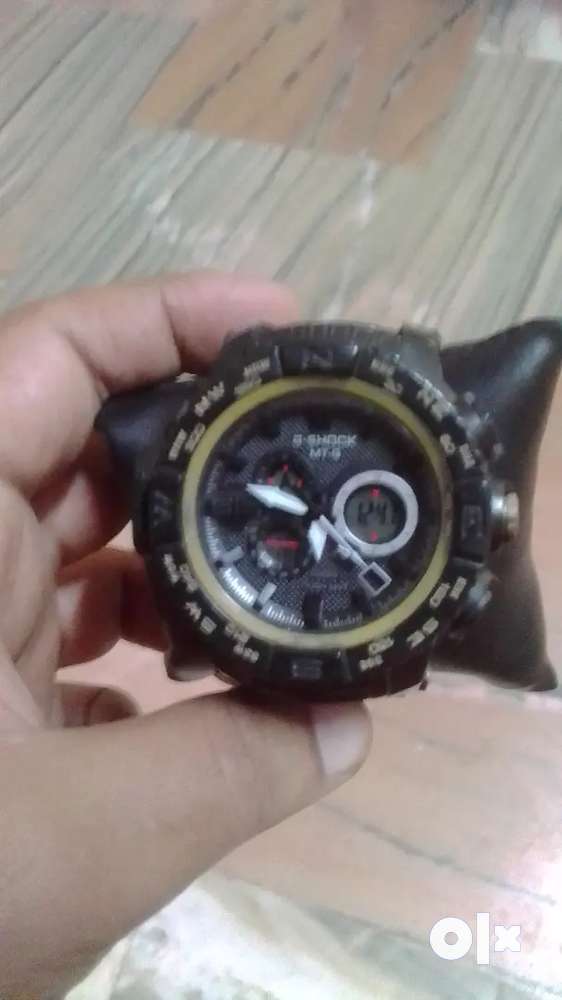 Olx jam best sale g shock