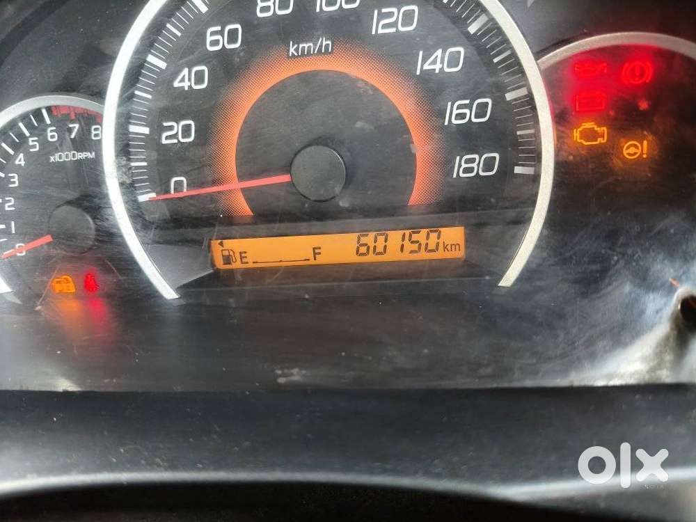 Maruti Suzuki Wagon R 1.0, 2016, Petrol