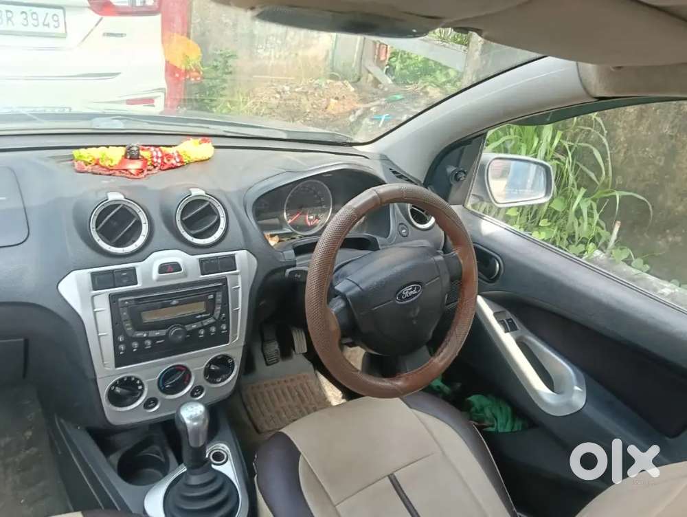 Ford Figo Diesel 2012