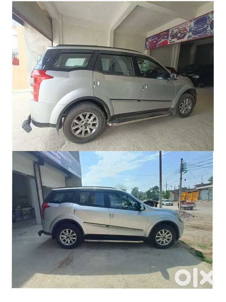 Mahindra Xuv500 10 Diesel 91000 Km Driven