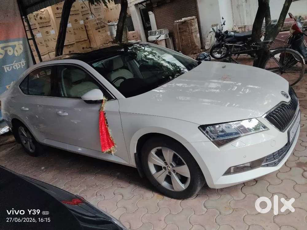 Skoda Superb Style 2018