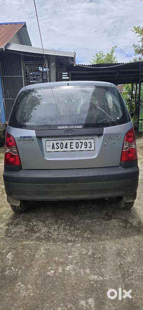 Hyundai Santro Xing 2005 Non-ac