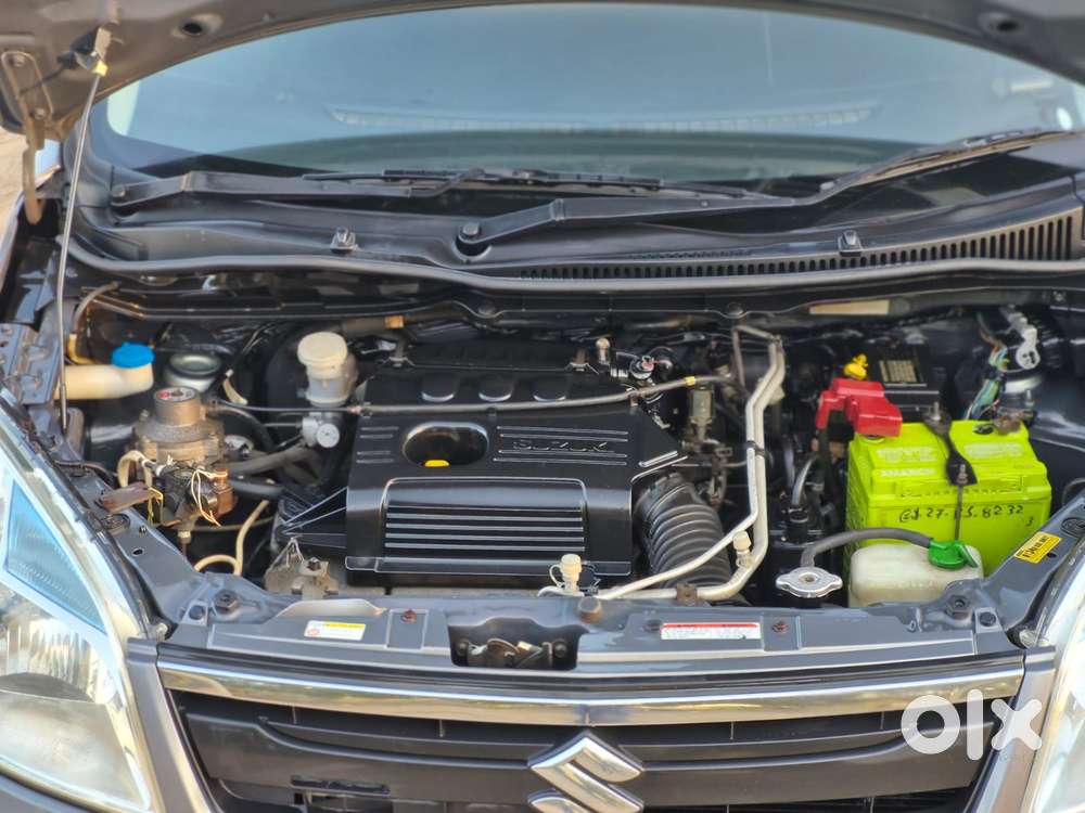 Maruti Suzuki Wagon R Vxi, 2018, Cng & Hybrids