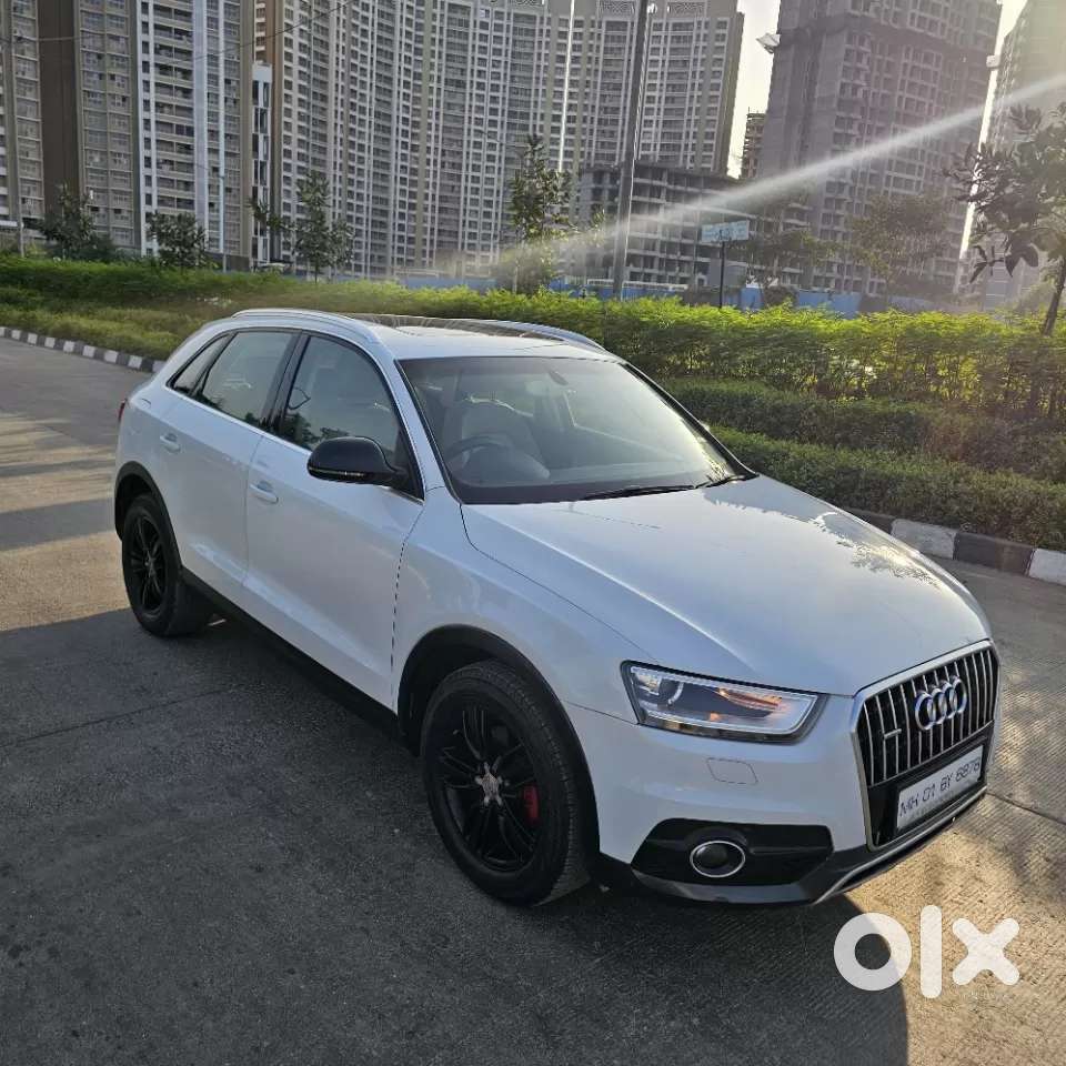 Audi Q3, 2015, Diesel