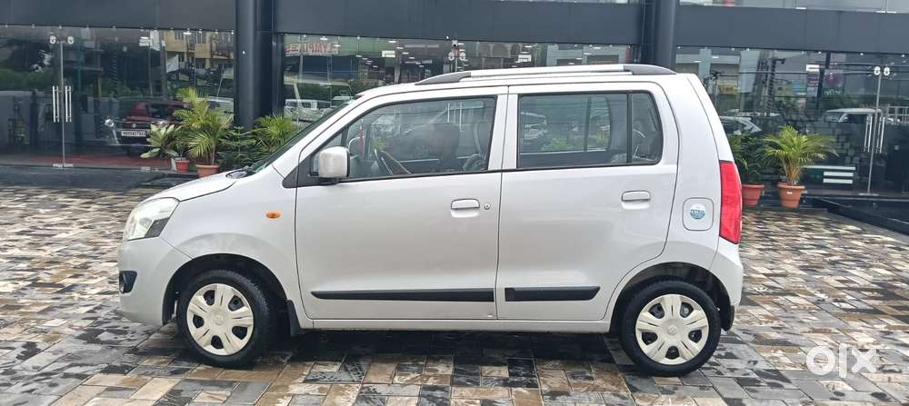 Maruti Suzuki Wagon R Vxi, 2015, Petrol