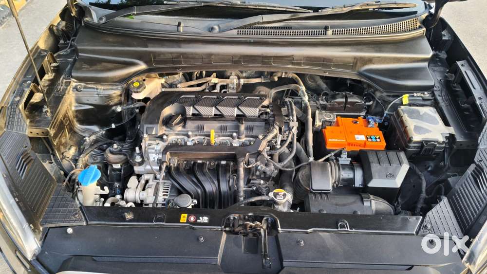 Hyundai Creta Ex Mt, 2020, Petrol