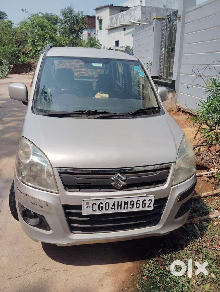 Wagon R Petrol Manul Vxi Plus