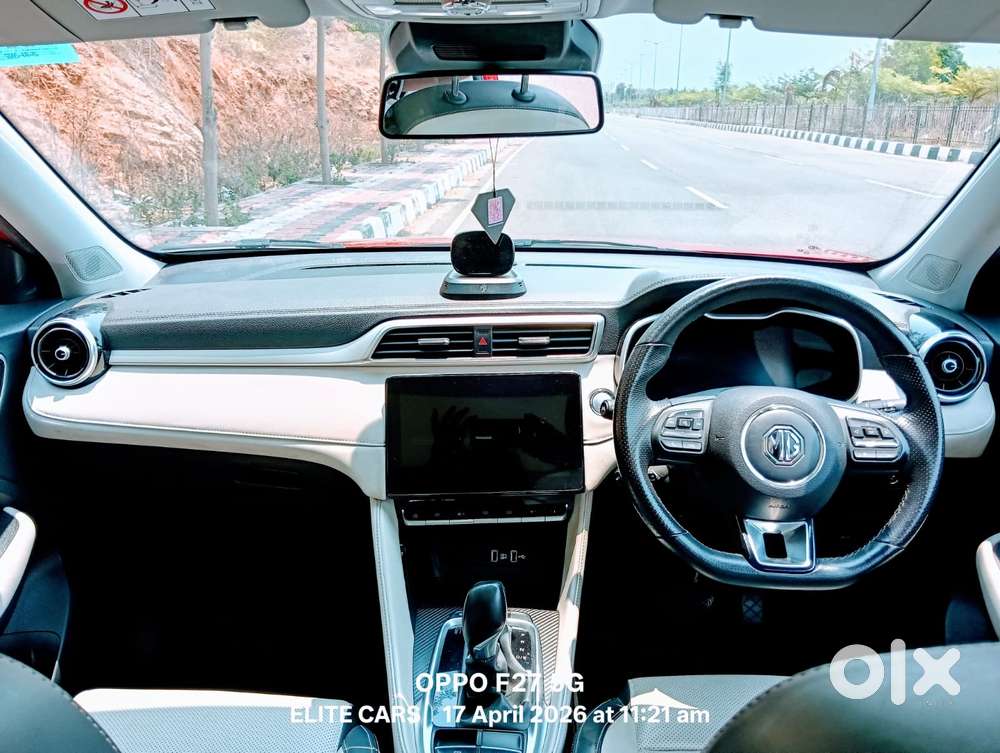 Mg Astor Zs Vti-tech Cvt Sharp, 2022, Petrol