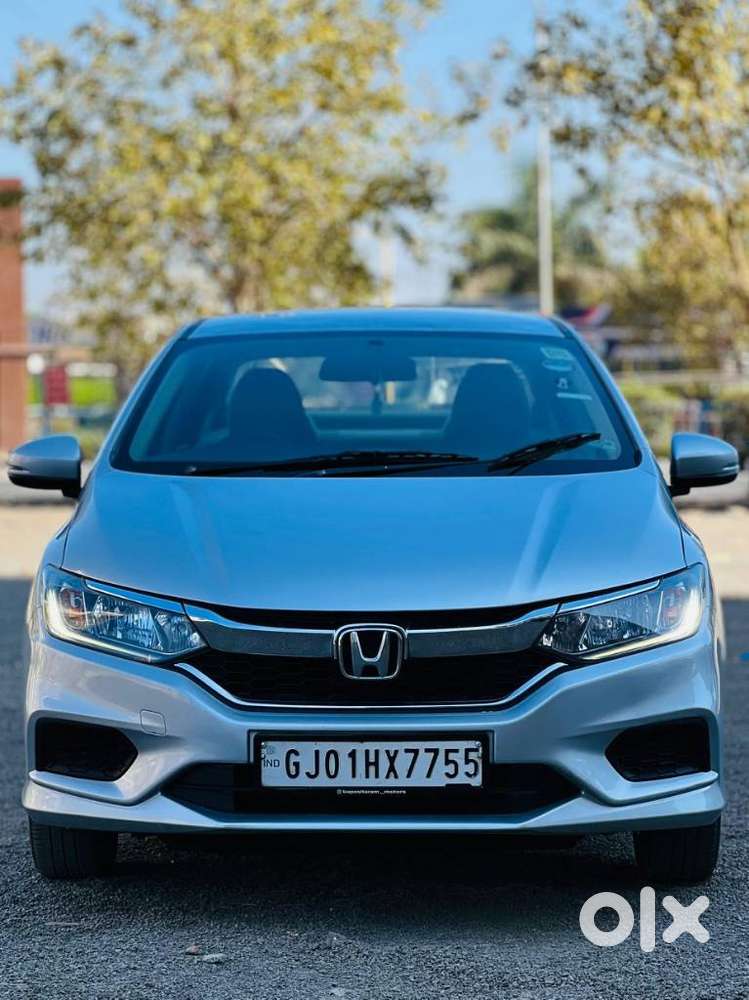 Honda City I-vtec Sv, 2018, Petrol