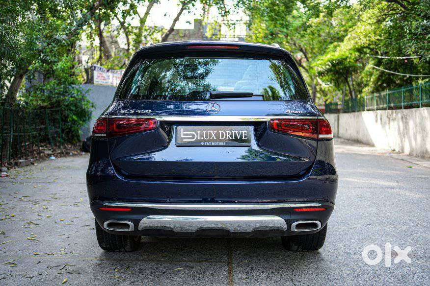 Mercedes-benz Gls 450 4matic, 2023, Petrol