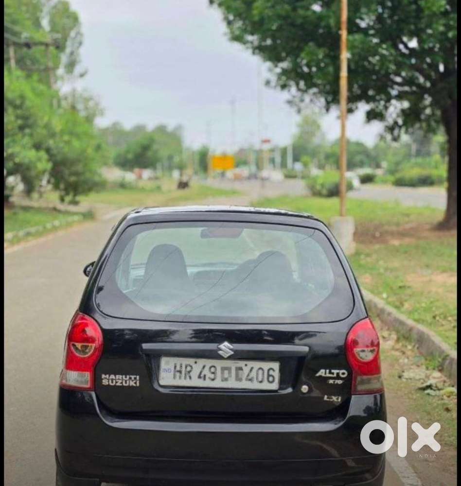 Maruti Suzuki Alto 2013 Km Driven 77000