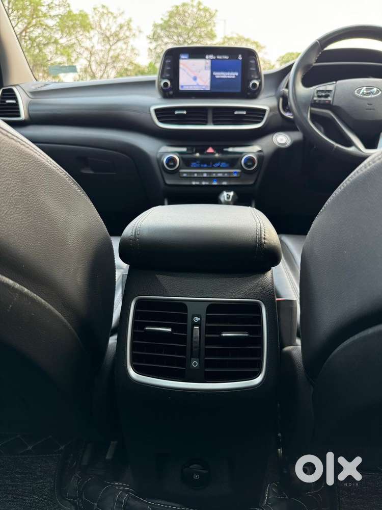 Hyundai Tucson Gls 4wd Automatic, 2021, Diesel