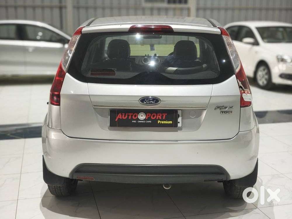 Ford Figo 1.4 Duratorq Diesel Zxi, 2012, Diesel