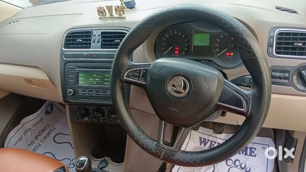 Skoda Rapid 2013 December