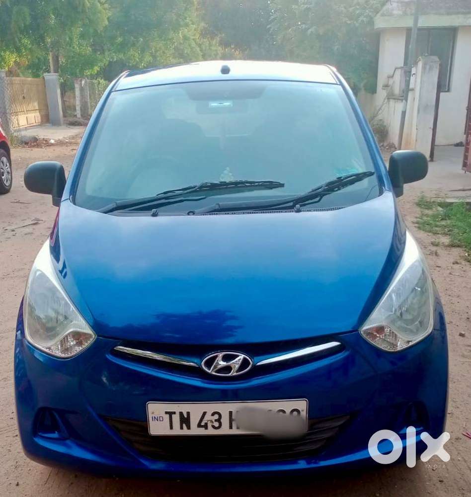 Hyundai Eon Era +, 2017, Petrol