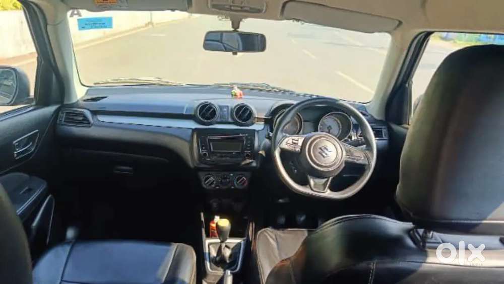 Maruti Suzuki Swift Vxi2018