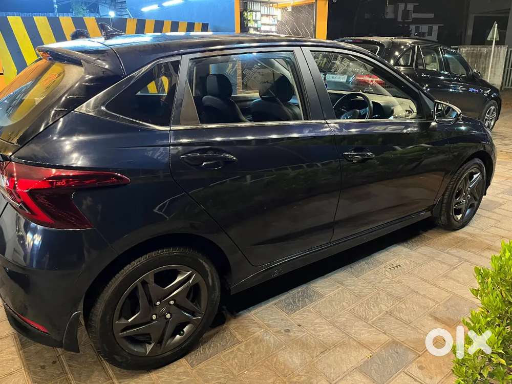 Hyundai I20 Sportz Turbo 2021